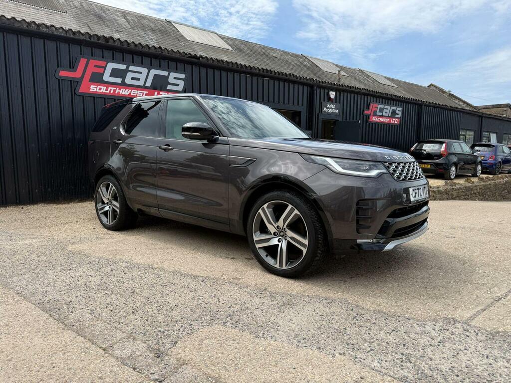 Land Rover Discovery 3.0 D300 Mhev Metropolitan Edition 4Wd Euro 6 Grey