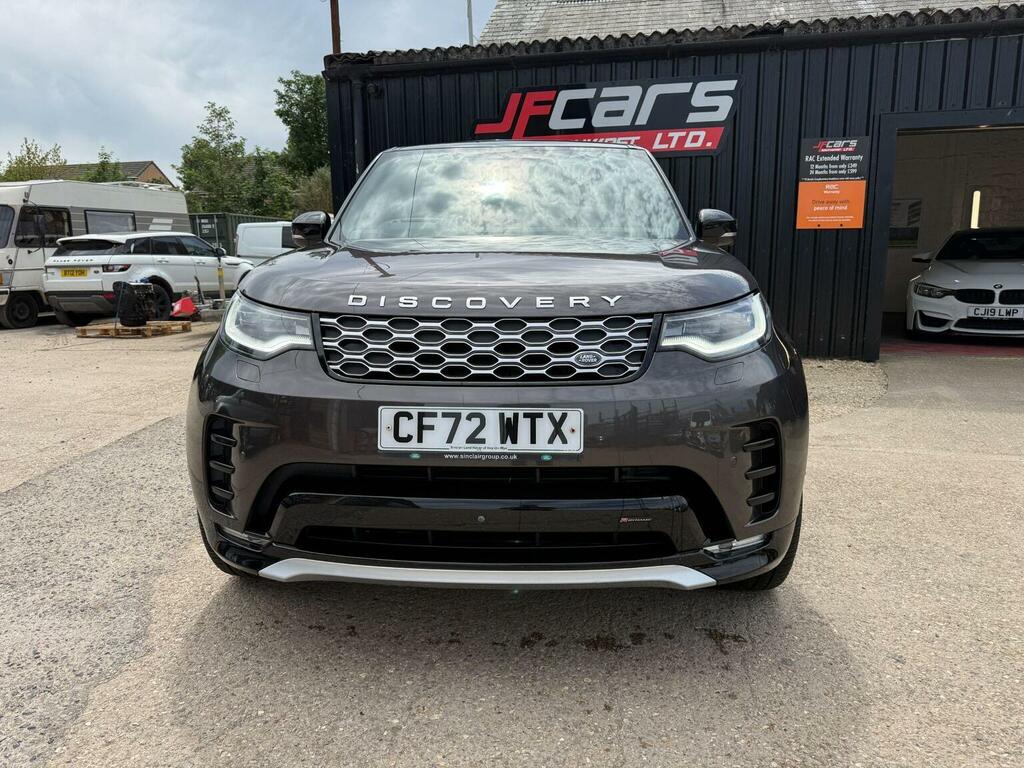 Land Rover Discovery 3.0 D300 Mhev Metropolitan Edition 4Wd Euro 6 CF72WTX Grey #2