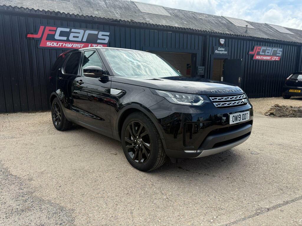 Land Rover Discovery 3.0 Sd V6 Hse 4Wd Euro 6 Ss OW19ODT Black #2