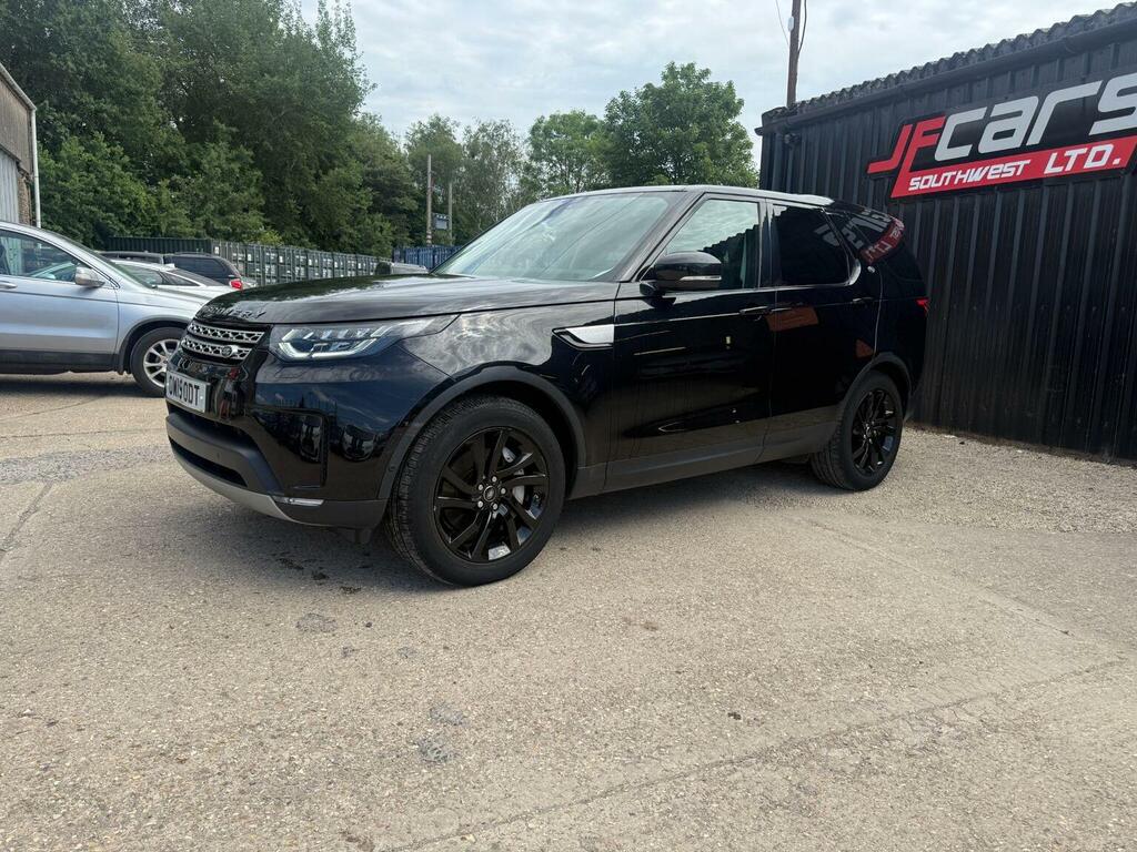 Land Rover Discovery 3.0 Sd V6 Hse 4Wd Euro 6 Ss OW19ODT Black #6