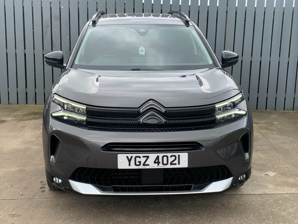 Citroen C5 Aircross 1.5 Bluehdi Shine Grey #2