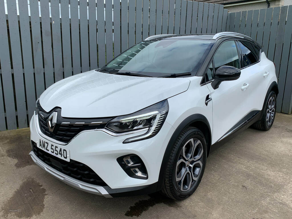 Renault Captur 1.0 Tce 90 Techno Black