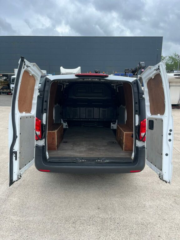 Mercedes-Benz Vito 110 Progressive Cdi SRZ4364  #5