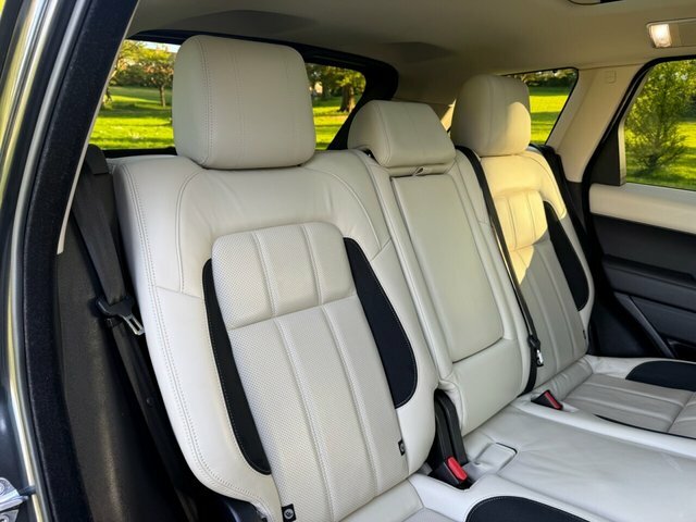 Land Rover Range Rover Sport 3.0 Sd V6 Hse Dynamic Suv 4Wd Euro YD19SFC Grey #4