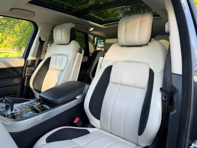 Land Rover Range Rover Sport 3.0 Sd V6 Hse Dynamic Suv 4Wd Euro YD19SFC Grey #3