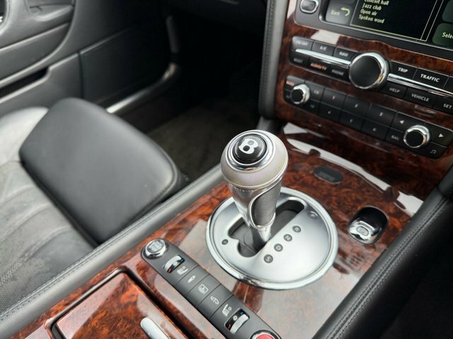 Bentley Continental 6.0 W12 Flying Spur Saloon 4Wd Eur Silver #6