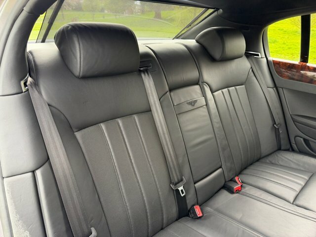 Bentley Continental Continental Flying Spur Black #13