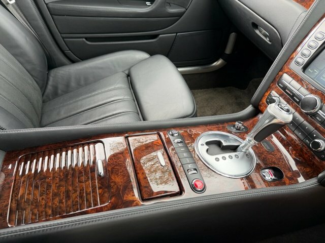 Bentley Continental Continental Flying Spur Black #17