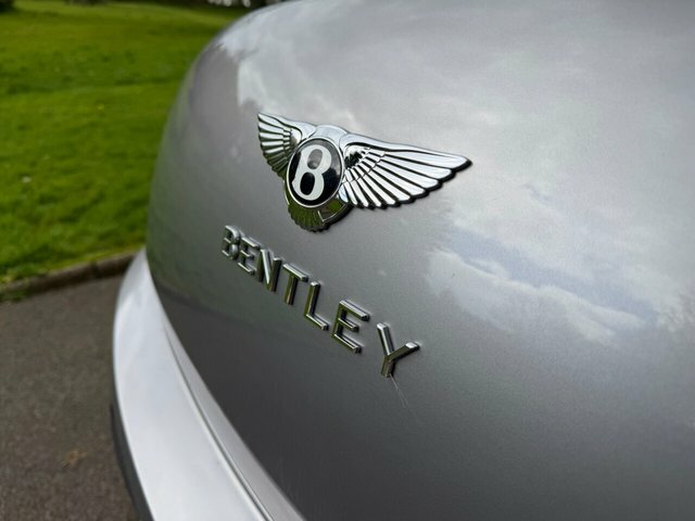 Bentley Continental Continental Flying Spur Black #14