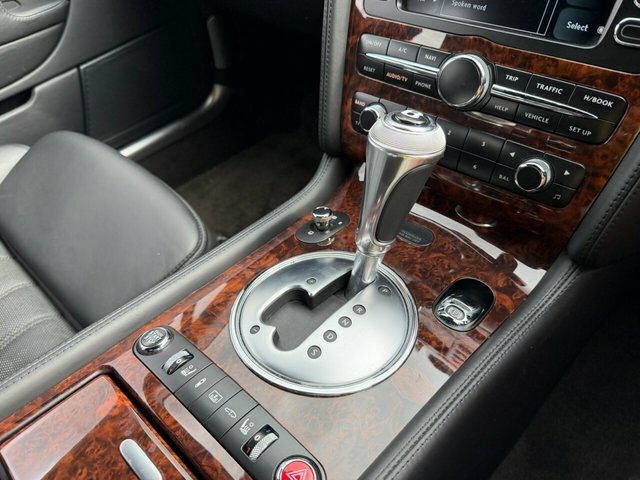 Bentley Continental 6.0 W12 Flying Spur Saloon 4Wd Eur Silver #4