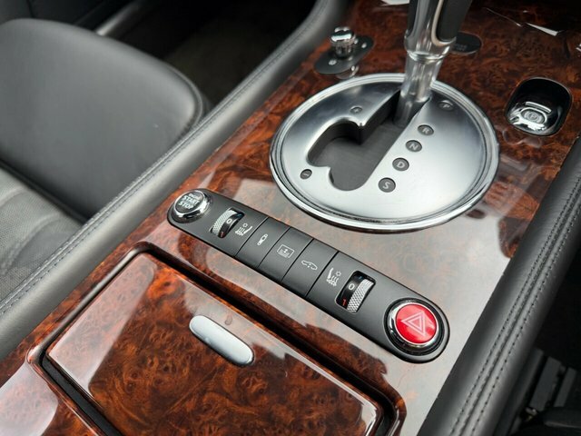Bentley Continental 6.0 W12 Flying Spur Saloon 4Wd Eur Silver #5