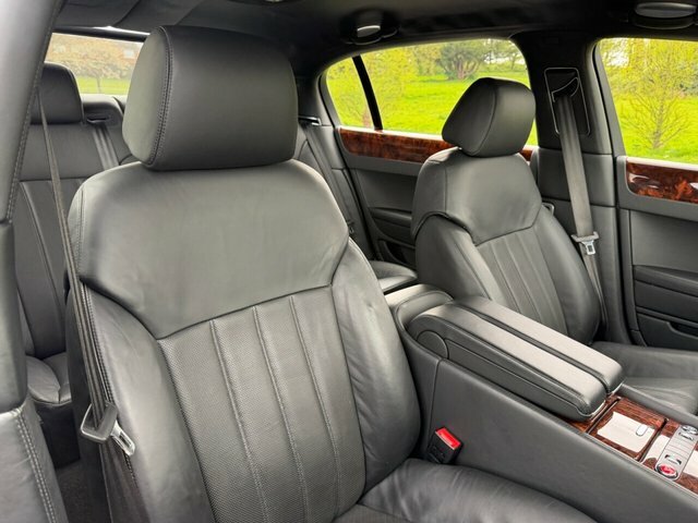 Bentley Continental Continental Flying Spur Black #12