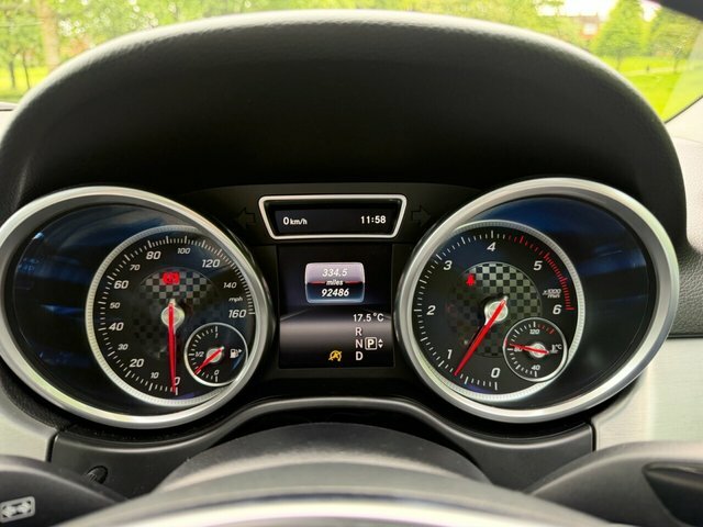 Mercedes-Benz GLE Class 2.1 Gle250d Amg Line Premium Suv G-tr CF16OSU Silver #3
