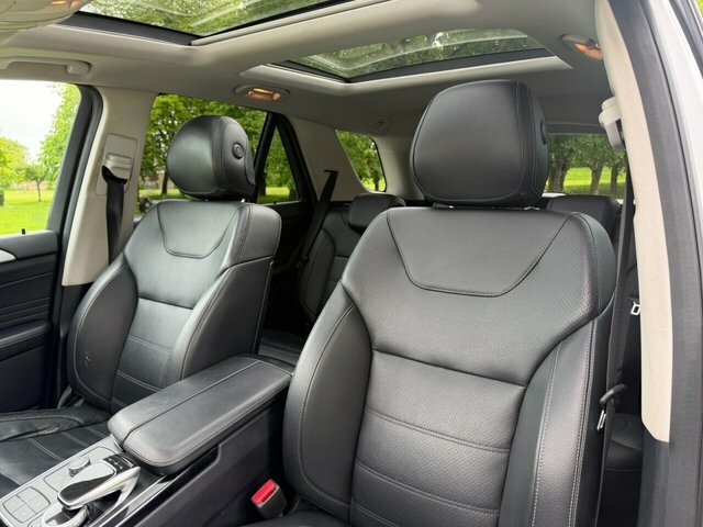 Mercedes-Benz GLE Class 2.1 Gle250d Amg Line Premium Suv G-tr CF16OSU Silver #5