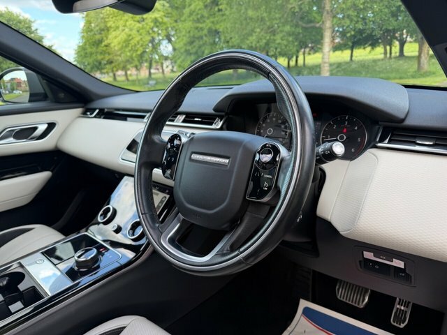 Land Rover Range Rover Velar 2.0 D240 R-dynamic S Suv 4Wd Euro WHZ9819 Grey #2