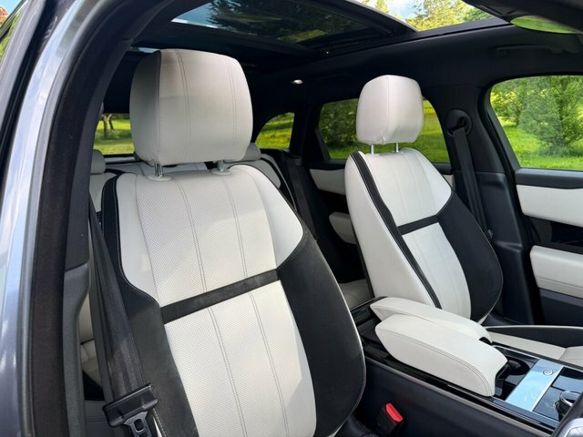 Land Rover Range Rover Velar 2.0 D240 R-dynamic S Suv 4Wd Euro WHZ9819 Grey #6