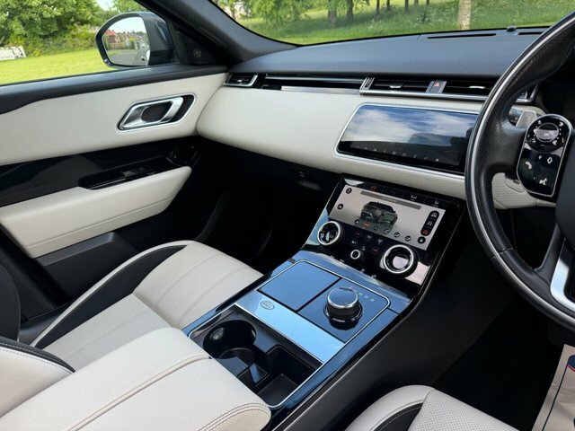Land Rover Range Rover Velar 2.0 D240 R-dynamic S Suv 4Wd Euro WHZ9819 Grey #3