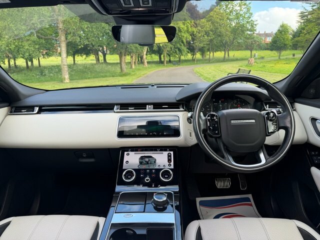 Land Rover Range Rover Velar 2.0 D240 R-dynamic S Suv 4Wd Euro WHZ9819 Grey #4