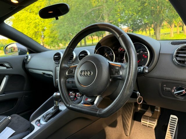 Audi TT 2.0 Tdi Black Edition Coupe S Tronic Qu MJ13ORH Black #2