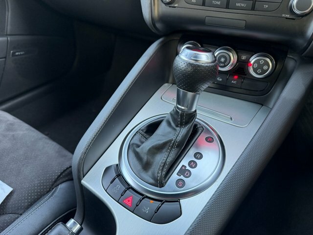 Audi TT 2.0 Tdi Black Edition Coupe S Tronic Qu MJ13ORH Black #4