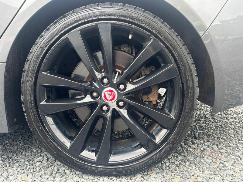 Jaguar XE R-sport I NRZ7177 Grey #3