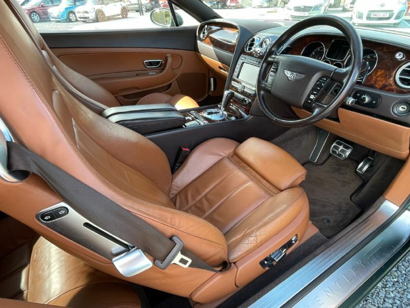 Bentley Continental Gt Auto Green #2