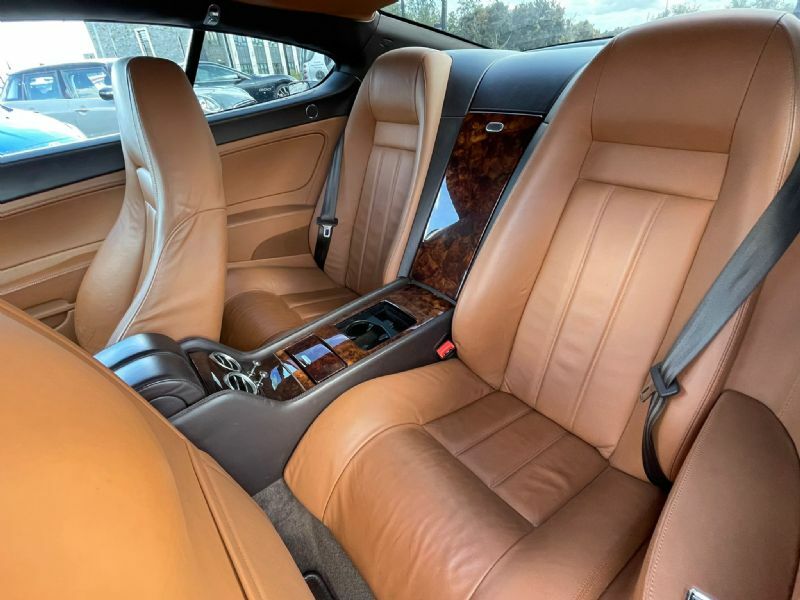 Bentley Continental Gt Auto Green #6