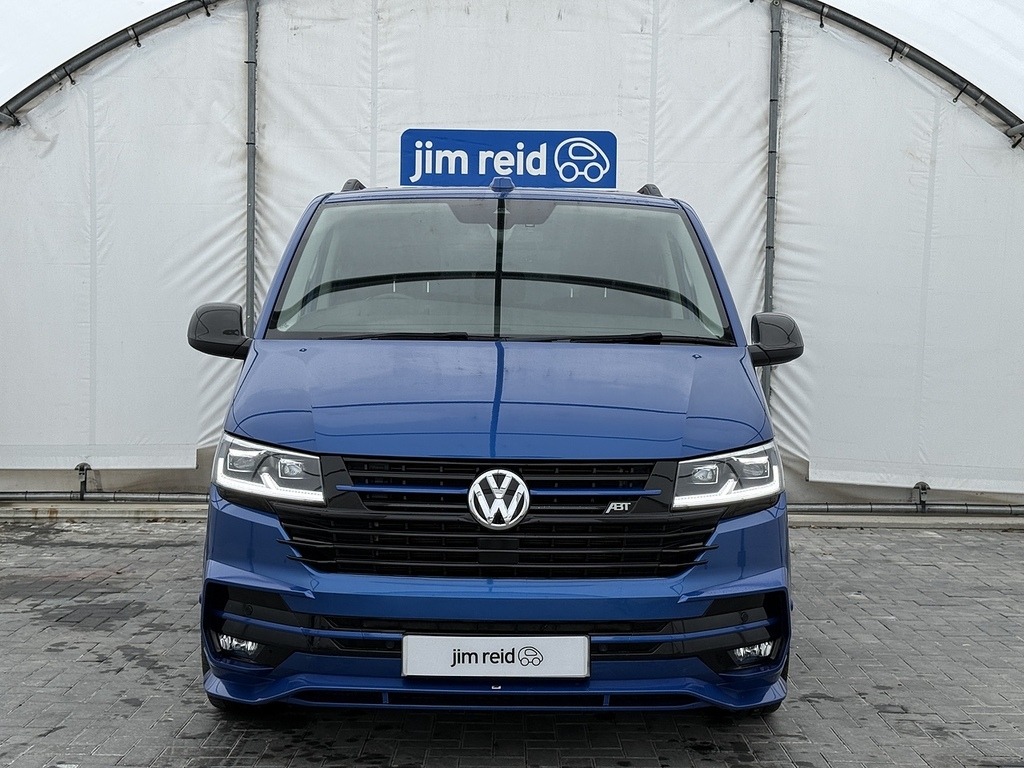 Volkswagen Transporter Bitdi T32 Highline Blue