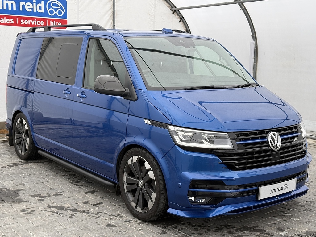 Volkswagen Transporter Bitdi T32 Highline VO20XNE Blue #6