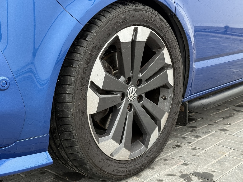 Volkswagen Transporter Bitdi T32 Highline VO20XNE Blue #3