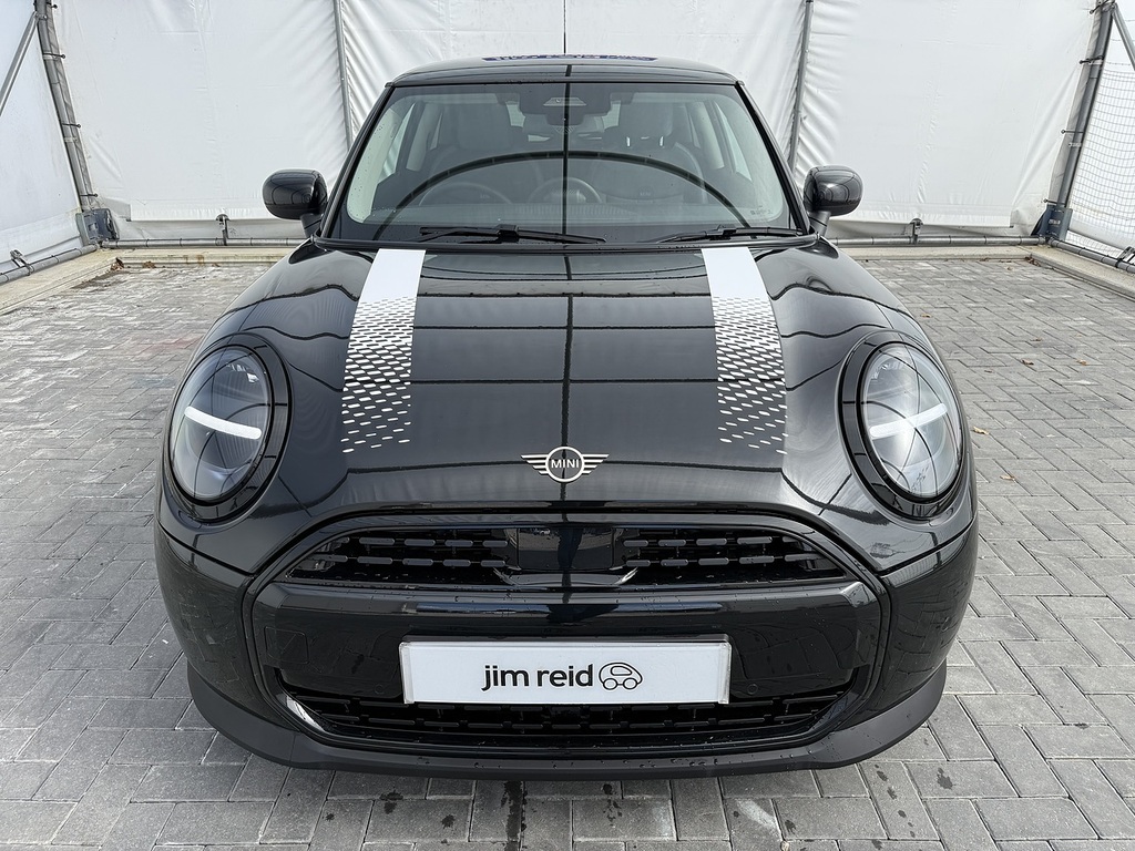 Mini Hatch C Classic PY74GDV Black #5