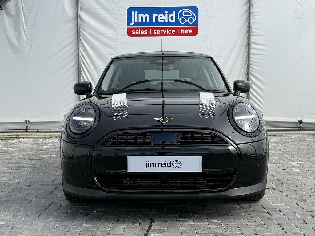 Mini Hatch C Classic Black