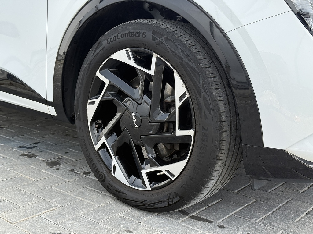 Kia Sportage T-gdi Mhev Gt-line SB24OKA White #6