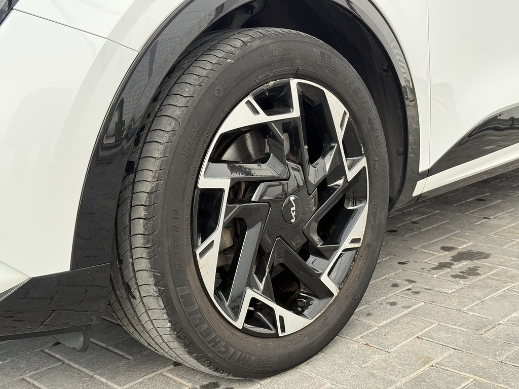 Kia Sportage T-gdi Mhev Gt-line SB24OKA White #3