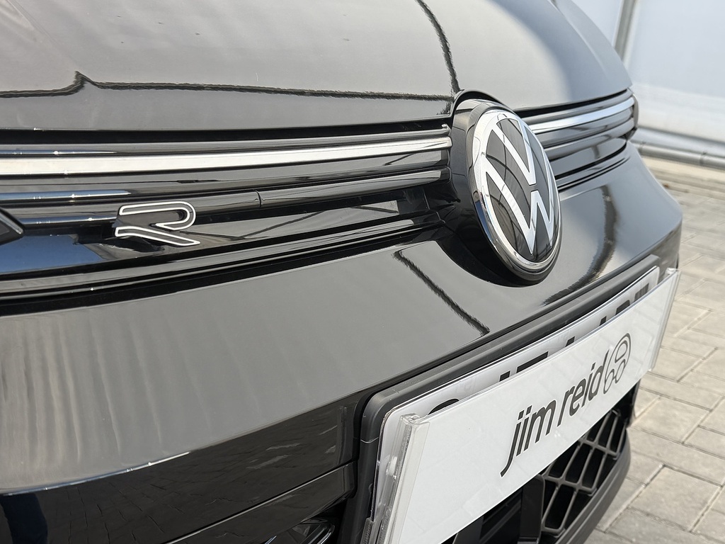 Volkswagen Golf Tsi R-line CJ74ABF Black #5