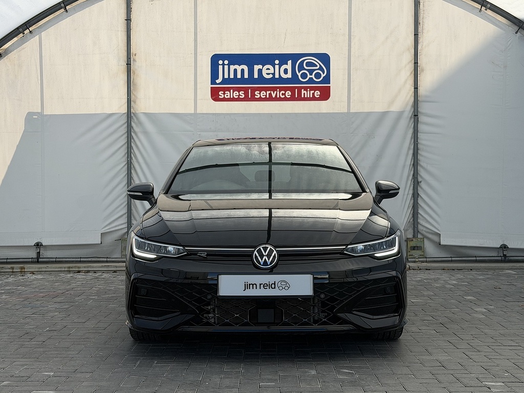 Volkswagen Golf Tsi R-line Black