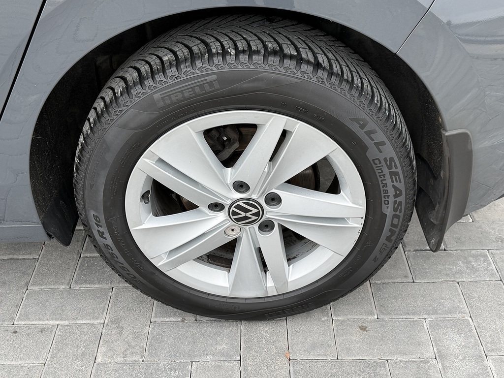 Volkswagen Golf Tdi Life Grey #5