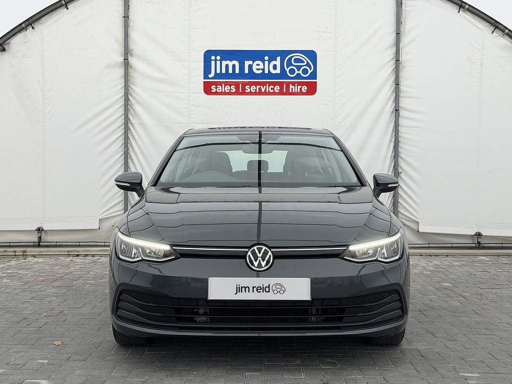 Volkswagen Golf Tdi Life Grey #2