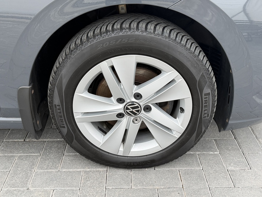 Volkswagen Golf Tdi Life Grey #6