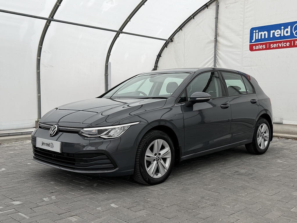 Volkswagen Golf Tdi Life Grey