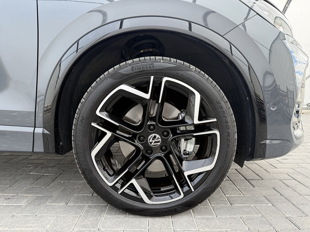 Volkswagen Tiguan Tsi Ehybrid R-line LF75EUT Grey #2