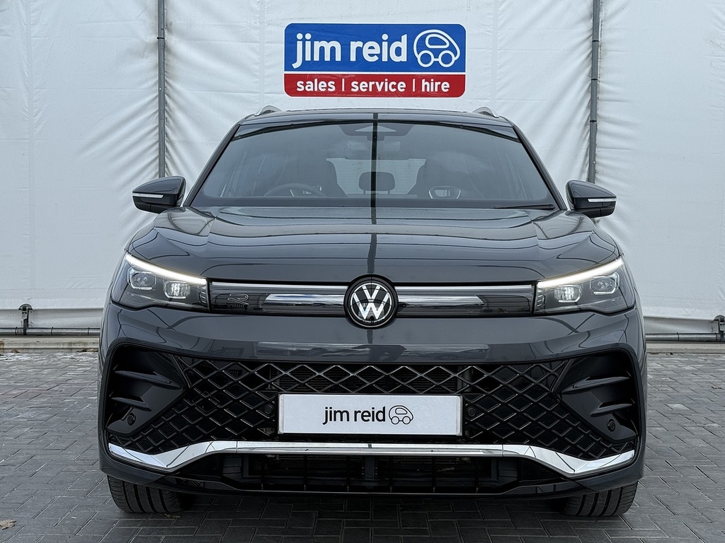 Volkswagen Tiguan Tsi Ehybrid R-line LF75EUT Grey #3