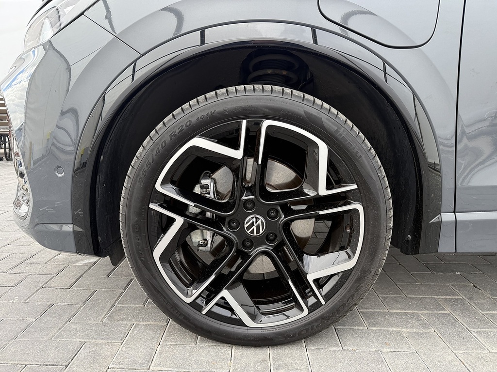 Volkswagen Tiguan Tsi Ehybrid R-line LF75EUT Grey #6