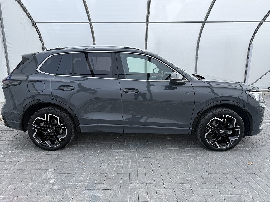 Volkswagen Tiguan Tsi Ehybrid R-line Grey