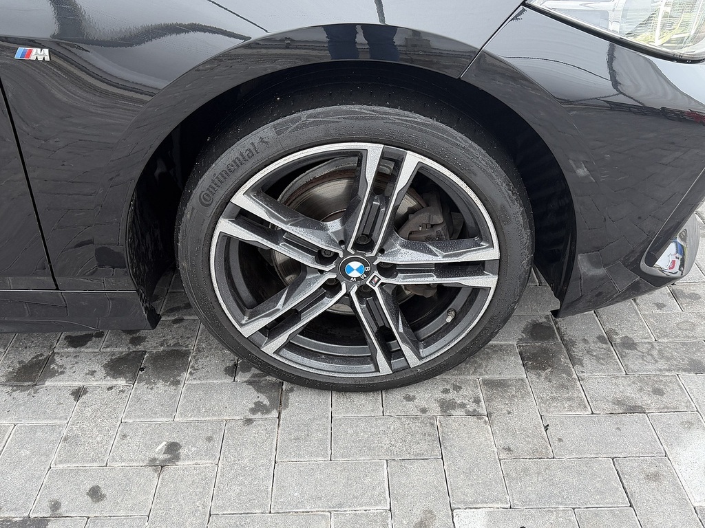 BMW 1 Series 118I M Sport VE21AVF Blue #5