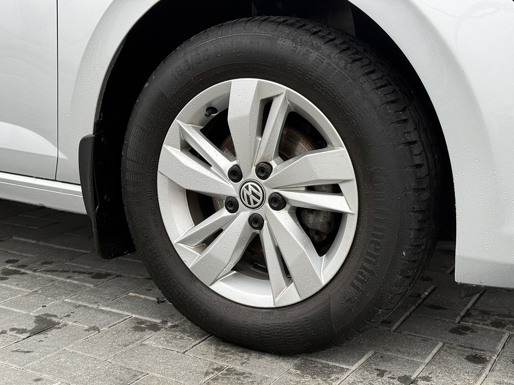 Volkswagen Polo Tsi Se SV20OXJ Silver #6