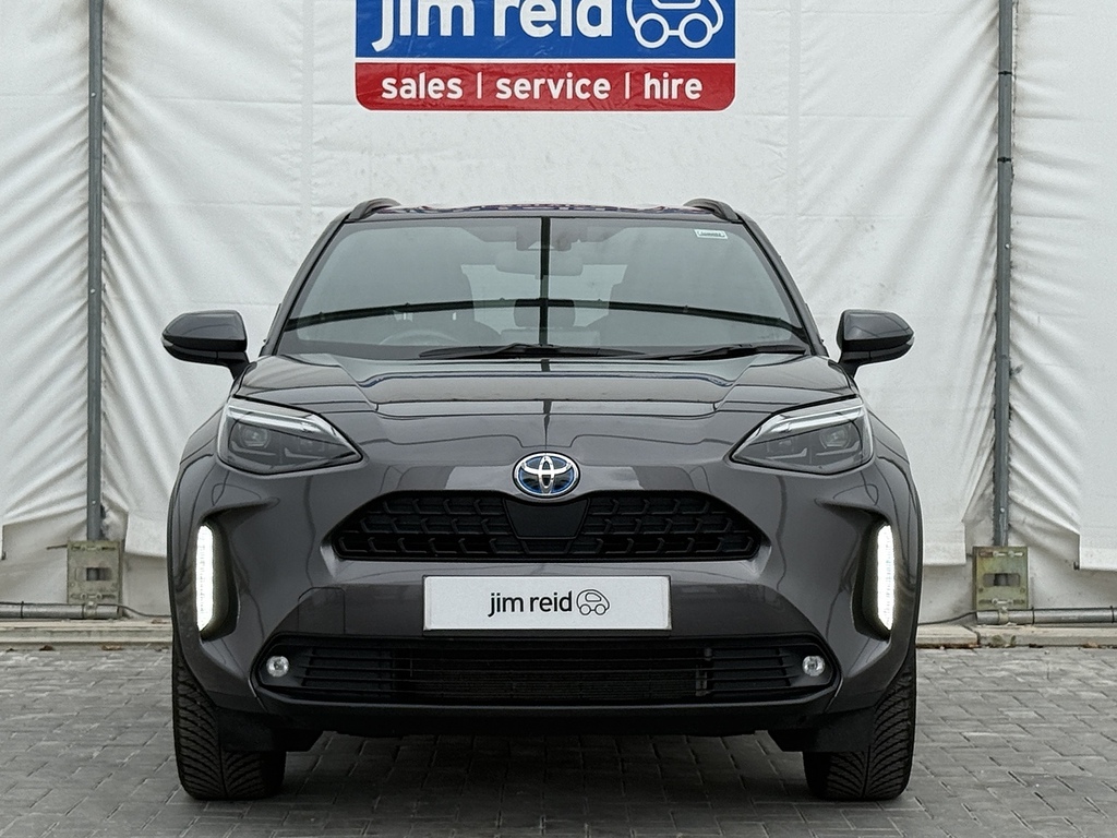 Toyota Yaris Cross Vvt-h Design Grey
