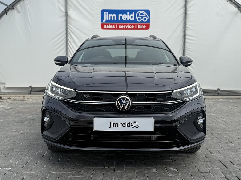 Volkswagen Taigo Tsi R-line Grey