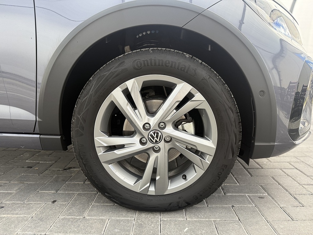 Volkswagen Taigo Tsi R-line Grey #3