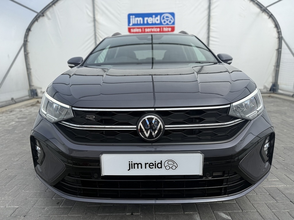 Volkswagen Taigo Tsi R-line Grey #5